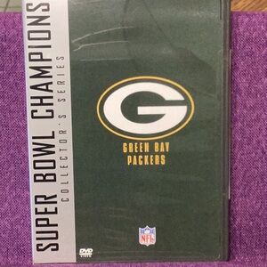 DVD Green Bay Packers Super Bowl Champions Collector’s Series